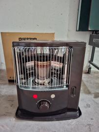 Stufa a combustible liquido