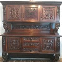 Sala stile rinascimentale