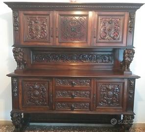 Sala stile rinascimentale