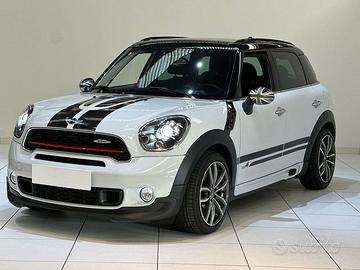 MINI Countryman Mini 1.6 John Cooper Works ALL4