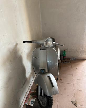 Piaggio vespa p200x px 200 px200e 1977