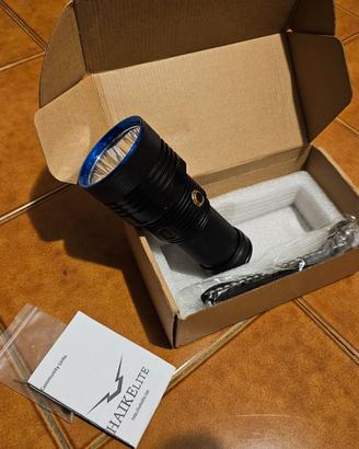 Torcia da collezione Haikelite MT09R - 25000 lumen