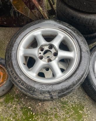 Cerchi auto volvo