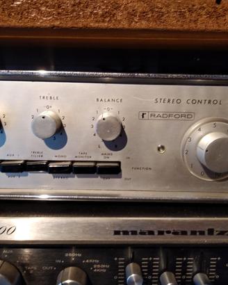Amplificatore RADFFORD