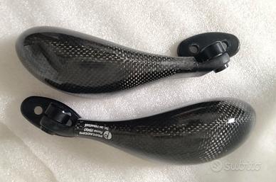 specchietti Carbonio Lightech 