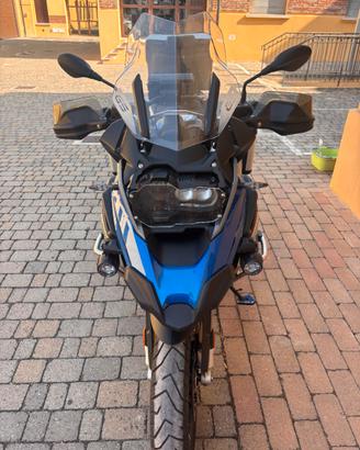 BMW R 1200 GS Rally