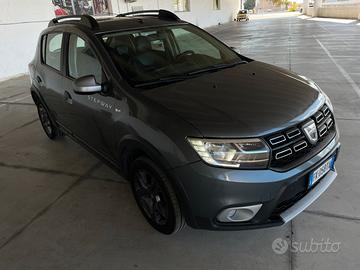 Dacia sandero stepway 1.5 T.D 90cv