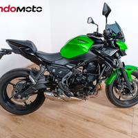 KAWASAKI Z 650 - 2020 Passaggio incluso