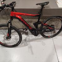 bici elettrica Cube sport