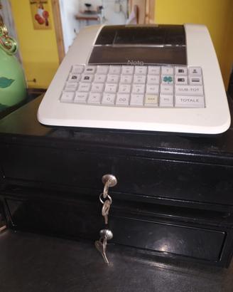 registratore di cassa 