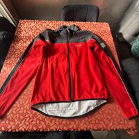 Giacca Gore Tex da ciclismo