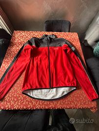 Giacca Gore Tex da ciclismo