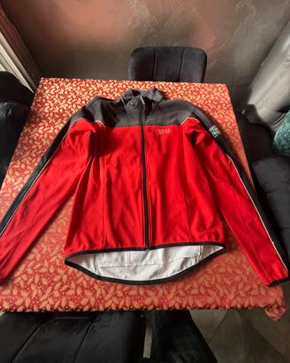 Giacca Gore Tex da ciclismo