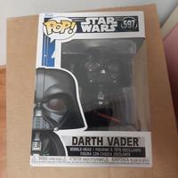 funko pop star wars 597 darth vader