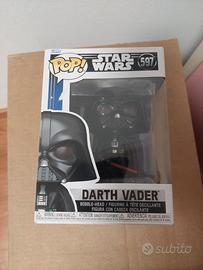 funko pop star wars 597 darth vader