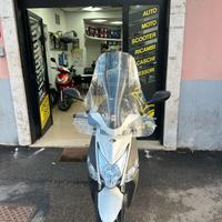 Kymco Agility 125 fine 2015 - PERMUTE