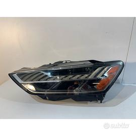 AUDI A7 RS6 RS7 C8 Faro Matrix USA sx - 17674