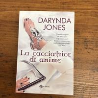 Libro LA CACCIATRICE DI ANIME