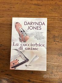 Libro LA CACCIATRICE DI ANIME