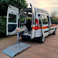 Fiat Doblo Doblò 1.9 120cv TETTO ALTO TRASPORTO DI