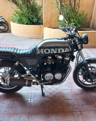 Ricambi Honda Nighthawk 650