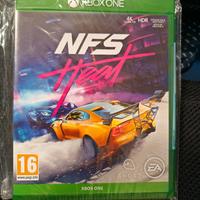 Need for Speed: Heat [Edizione FR], Xbox, NUOVO!