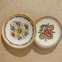 Piatti in ceramica Modra