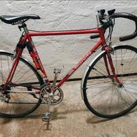 Bicicletta Corsa Edoardo Bianchi