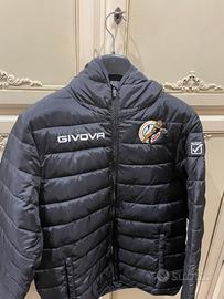 Giaccone Accademia Sport Roma Taglia M