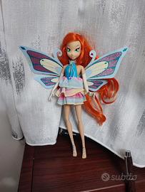 Bambola Winx Enchantix