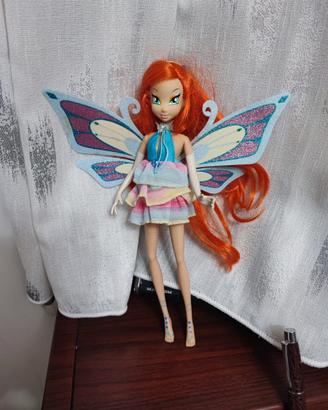 Bambola Winx Enchantix