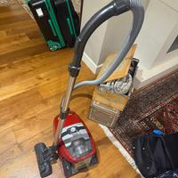 Miele cx1 bilizard