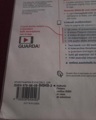 libro scuola superiore