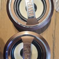 Kit 4 Speaker Vintage Cabinato Jukebox Flipper +