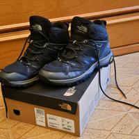 Scarponi uomo 44.5 - the north face
