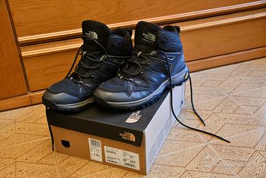 Scarponi uomo 44.5 - the north face
