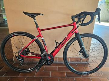 Wilier triestina hybrid