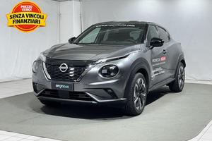 Nissan Juke 1.6 hev N-Connecta