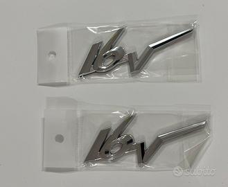 STICKER 3d 16V VTS