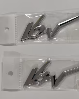 STICKER 3d 16V VTS