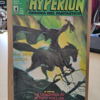 Hyperion Odissea Nello Spazio - Volume 5 e 9