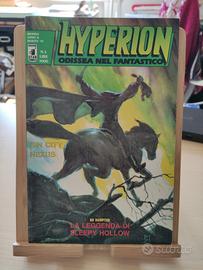 Hyperion Odissea Nello Spazio - Volume 5 e 9