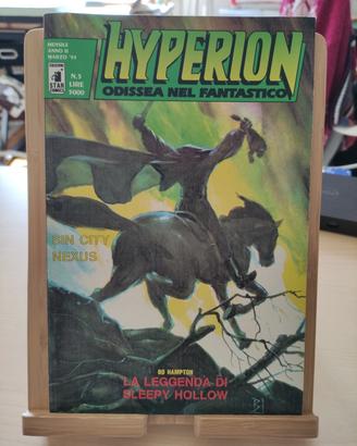 Hyperion Odissea Nello Spazio - Volume 5 e 9