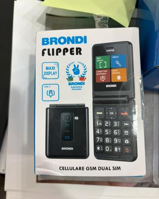 Brondi Flipper