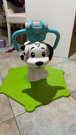 Saltarello gioco musicale bambini Fisher Price