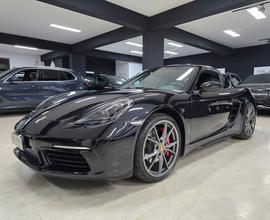 Porsche 718 Spyder 718 Cayman 2.5 S