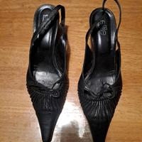 Sabot In Pelle Donna