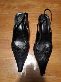 Sabot In Pelle Donna