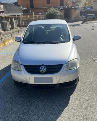 Volkswagen fox 2006