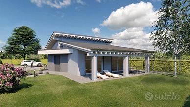 Appartamento di 234 m² con 4 locali e box auto a S